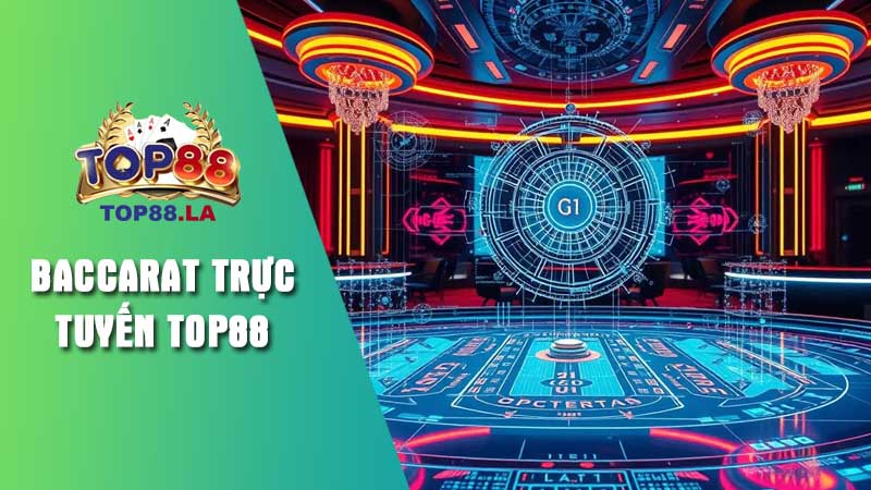 Giới thiệu về Baccarat trực tuyến